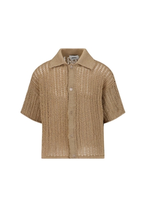 Bonsai Crochet Shirt