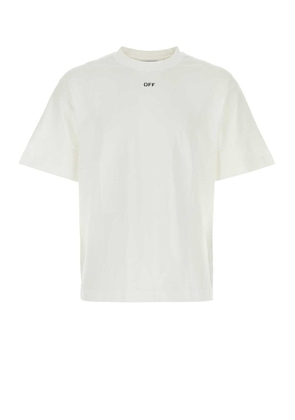 Off-White Oversize T-Shirt