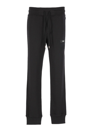 Versace Jeans Couture Trousers With Logo