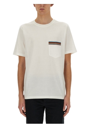 Paul Smith T-Shirt With Logo