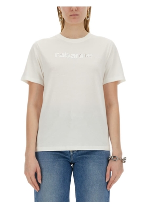 Paco Rabanne T-Shirt With Logo