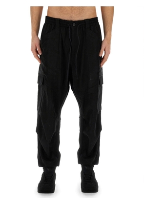 Y-3 Jogging Pants With Pockets