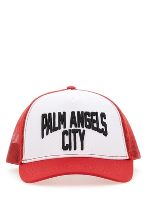 Palm Angels Trucker Hat