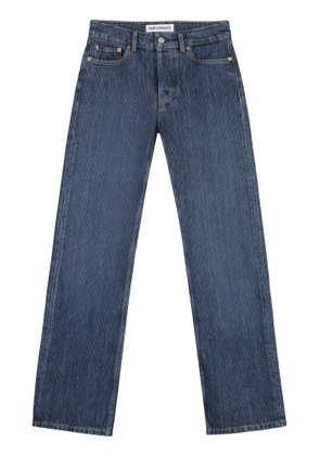 Our Legacy 5-Pocket Straight-Leg Jeans