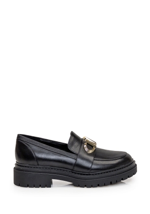 Michael Kors Collection Parker Leather Loafer