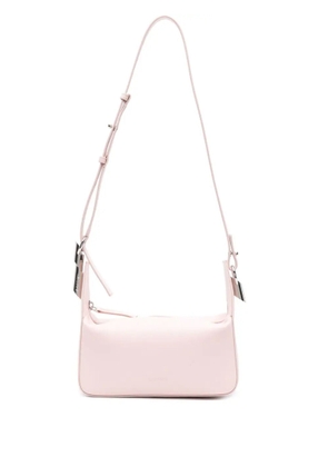 Lanvin Light Pink Tasche Leather Shoulder Bag