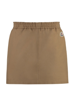 Moncler Taffeta Skirt
