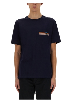 Paul Smith T-Shirt With Logo