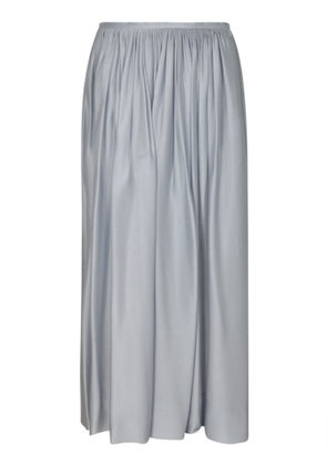 Giorgio Armani Straight Waist Long-Length Skirt