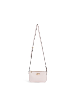 VALENTINO WOMAN PINK SHOULDER BAGS