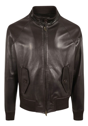Salvatore Santoro Leather Jacket