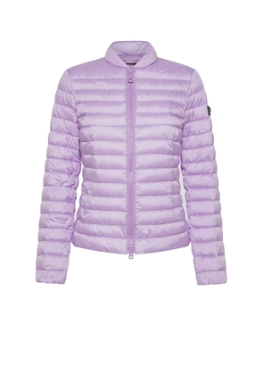 Peuterey Wisteria Quilted Down Jacket With Zip