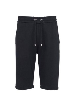 Balmain Cotton-Blend Bermuda Shorts