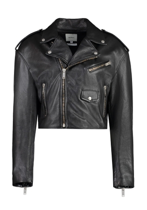 Halfboy Leather Jacket