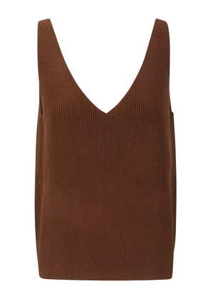 Studio Nicholson Knitwear - 7Gg Rib Vest