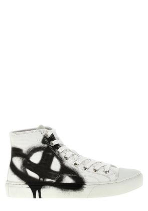 Vivienne Westwood Plimsoll Sneakers
