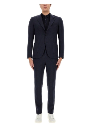 Lardini Two-Piece Tailored Suit