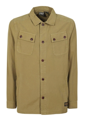 Barbour Collared Buttoned Shirt