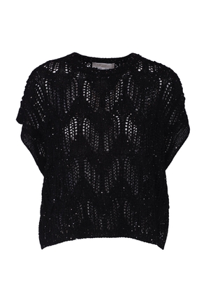 Antonelli Firenze Sweaters Black