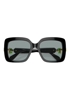 Swarovski Sk6001 1001-1 Sunglasses