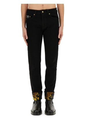 Versace Jeans Couture Jeans With Print