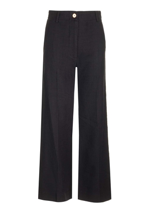 Patou Stretch Tweed Trousers