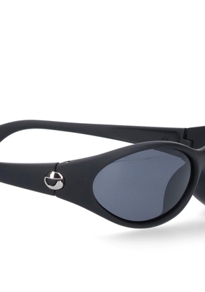 Coperni Oval Cat Eye Sunglasses