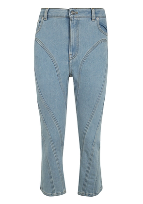 Mugler Pa0426 Jeans