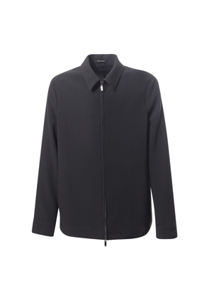 Emporio Armani Classic Collar Jacket