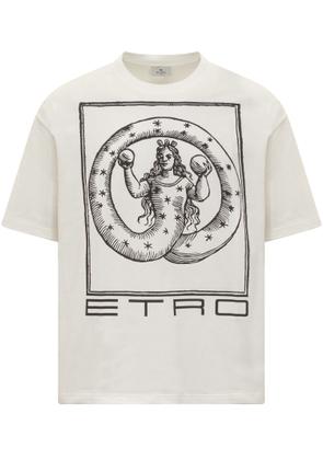 Etro Allegories T-Shirt