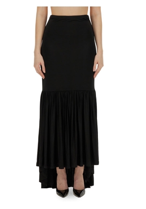 Nina Ricci Jersey Skirt