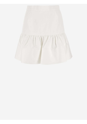 Patou Cotton Skirt