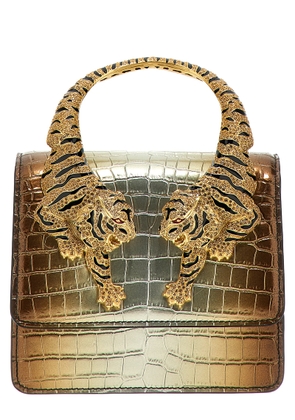 Roberto Cavalli Roar Medium Handbag