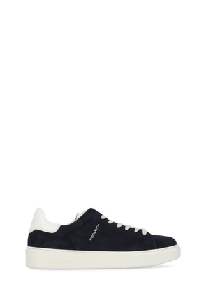 Woolrich Suede Leather Sneakers