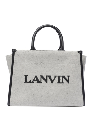 Lanvin Logo Handbag