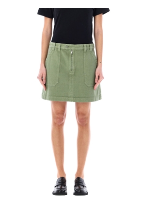 A.p.c. Sarah Mini Skirt