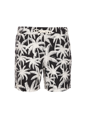 Palm Angels Palms Allover Swimwear