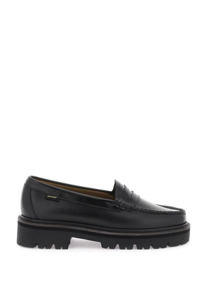 G.h.bass & Co. Weejuns Super Lug Loafers