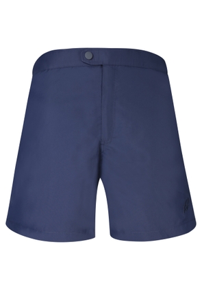 Brioni Blue Boxer Swimsuit