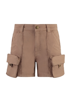 Pinko Porta Cotton Cargo-Shorts