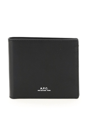 A.p.c. Wallet With Logo