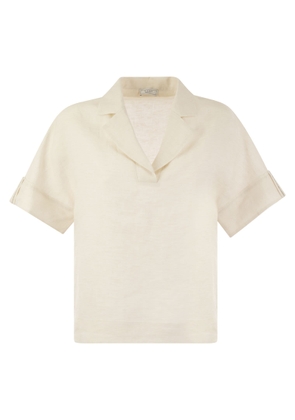 Peserico Pure Linen Shirt