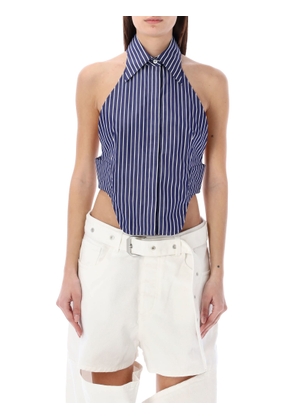 Ssheena Cute Shirt Top Stripes