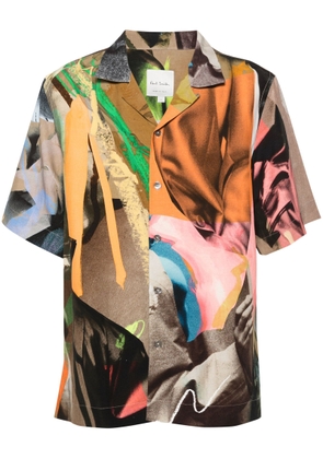 Paul Smith Shirts Multicolour