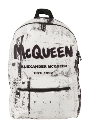 Alexander Mcqueen Metropolitan Backpack