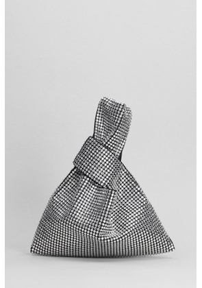 Giuseppe Di Morabito Hand Bag In Black Polyester