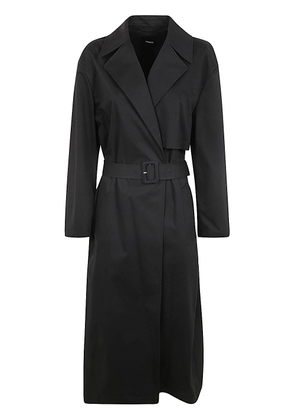 Theory Wrap Trench