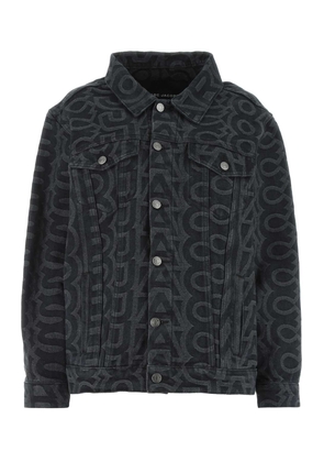Marc Jacobs Embroidered Denim Jacket