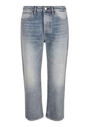 3X1 Buttoned Classic Jeans