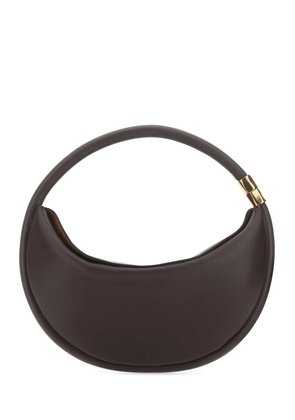 Boyy Grape Leather Disc 30 Handbag